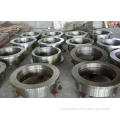 100kg Machinery Forged Steel Coupling With Heat Treatment F